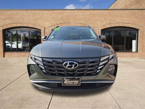 Certified 2023 Hyundai Tucson SEL image 9