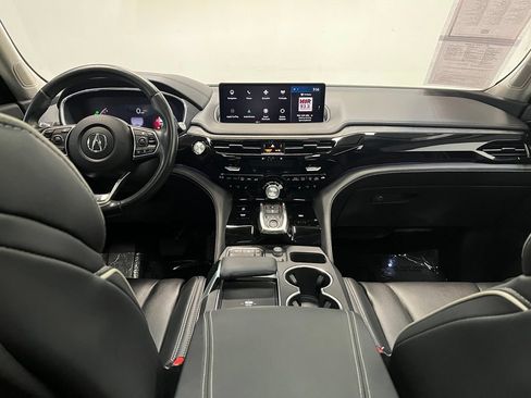 Certified 2022 Acura MDX SH-AWD w/ Advance Package image 17