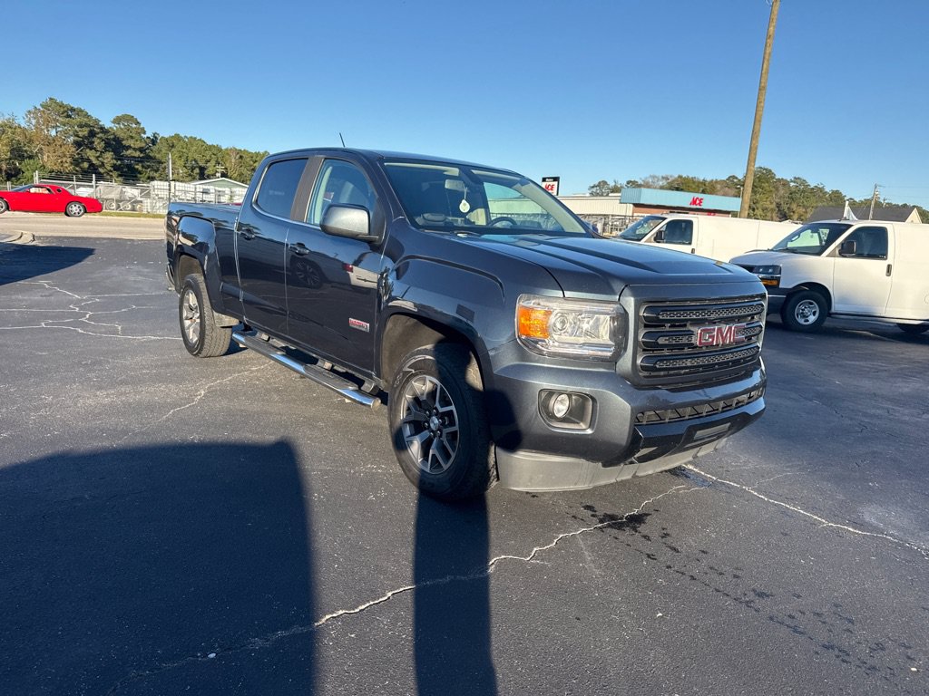 Used 2019 GMC Canyon All Terrain w/ Trailering Package AWD/4WD image 7