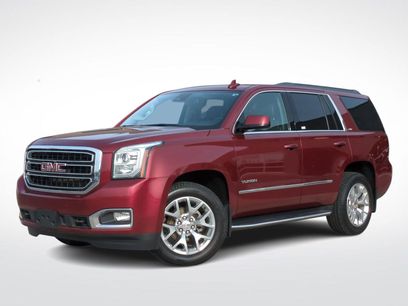 Used 2016 GMC Yukon SLT w/ Open Road Package