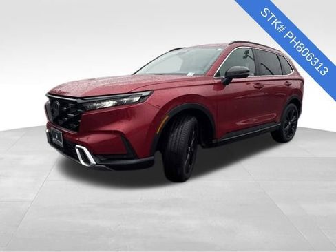 Used 2023 Honda CR-V Sport Touring image 3