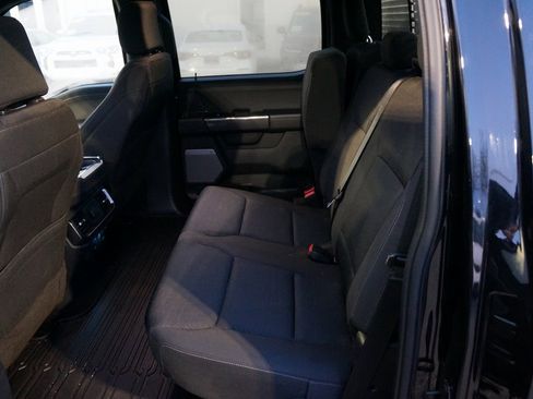 Used 2023 Ford F150 XLT w/ Equipment Group 302A High image 12