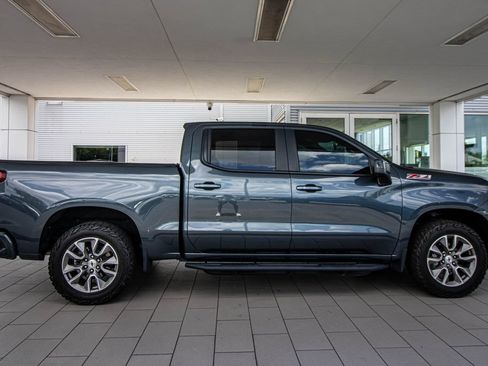 Used 2021 Chevrolet Silverado 1500 RST w/ All Star Edition Plus AWD/4WD image 3