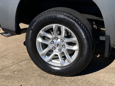 Used 2023 Chevrolet Silverado 1500 RST w/ LPO, Dark Essentials Package image 8