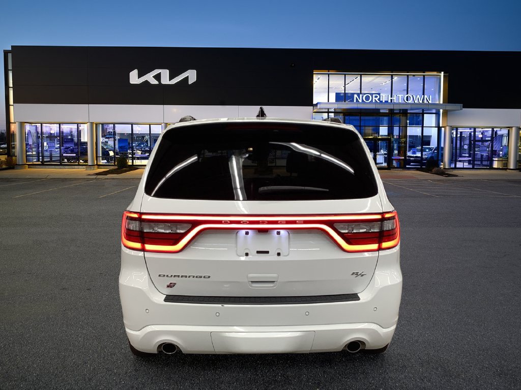 Used 2025 Dodge Durango R/T AWD/4WD image 5