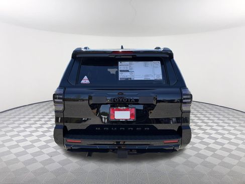 New 2026 Toyota 4Runner TRD Sport Premium image 6