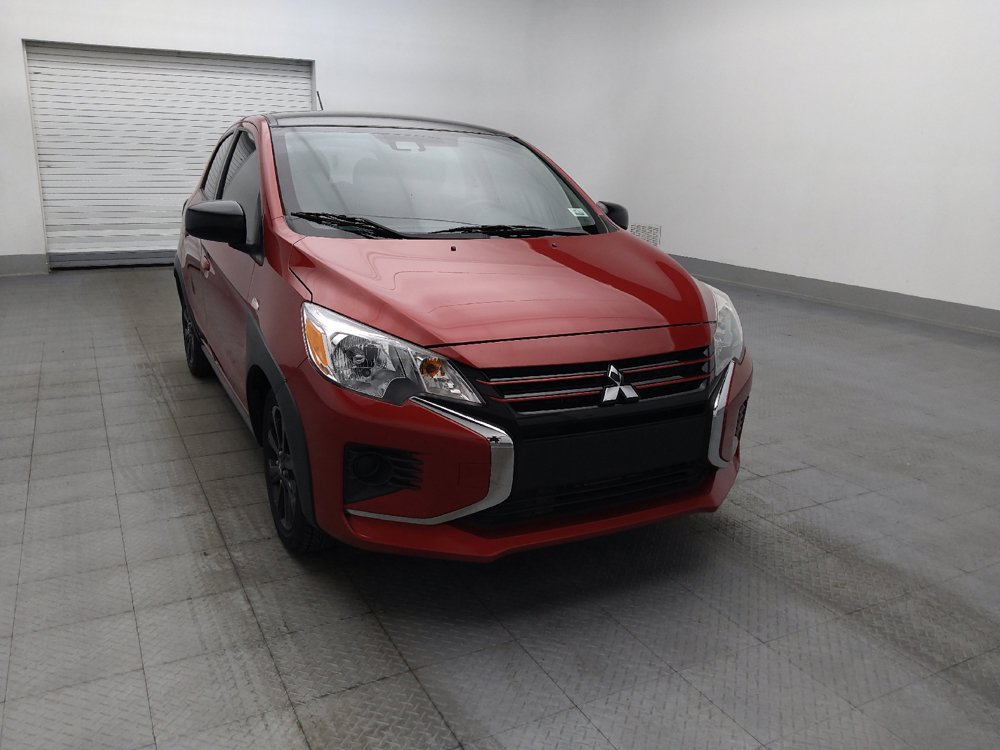 Used 2024 Mitsubishi Mirage Black Edition FWD image 14