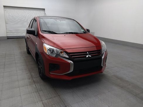 Used 2024 Mitsubishi Mirage Black Edition FWD image 14
