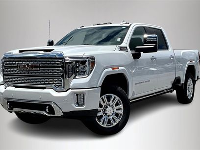 Used 2022 GMC Sierra 2500 Denali w/ Denali Ultimate Package