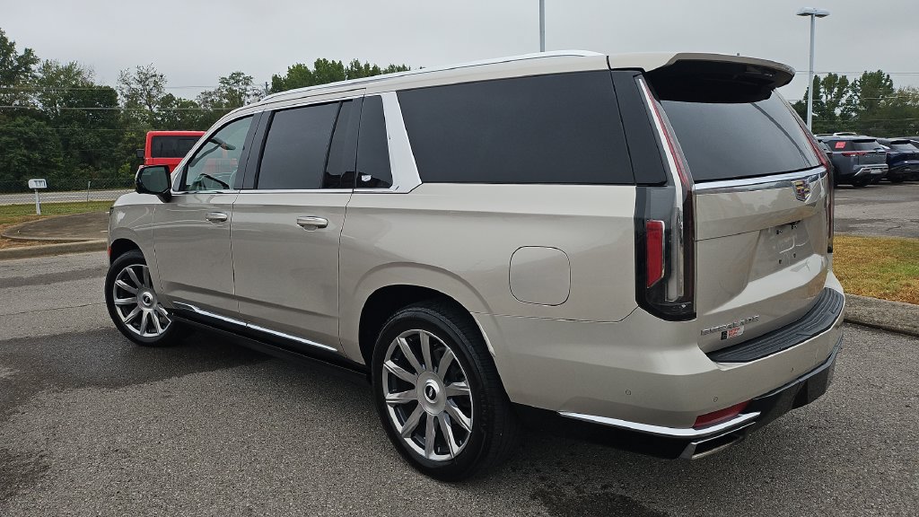 Used 2021 Cadillac Escalade ESV Premium Luxury Platinum AWD/4WD image 20