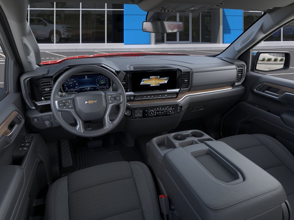 New 2026 Chevrolet Silverado 1500 LT RWD image 15