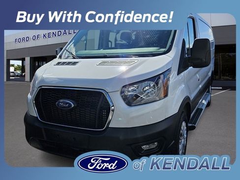 Used 2023 Ford Transit 250 Low Roof w/ Exterior Upgrade Package image 1