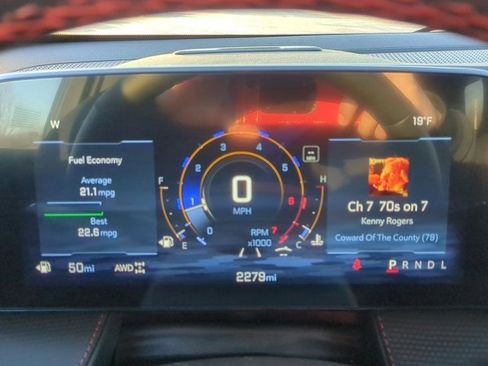 Used 2026 Chevrolet Equinox RS image 10