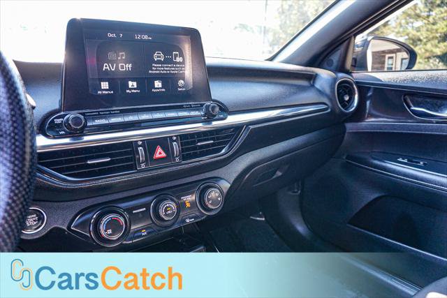 Used 2020 Kia Forte GT-Line w/ GT-Line Premium Package FWD image 26