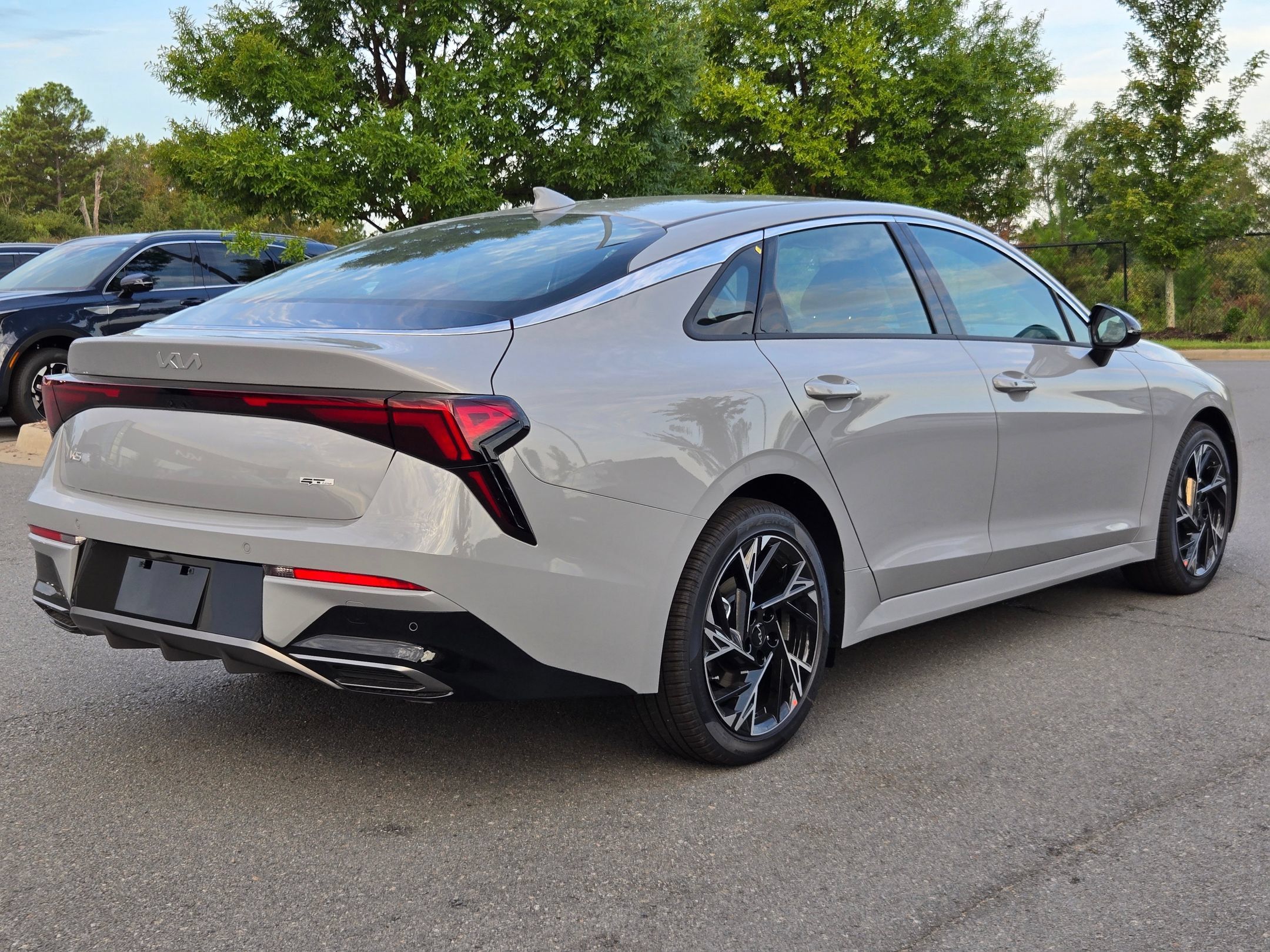 New 2026 Kia K5 GT-Line w/ GT-Line Red Interior Package FWD image 7