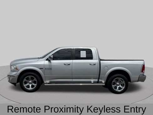 Certified 2017 RAM 1500 Laramie w/ Convenience Group AWD/4WD image 3