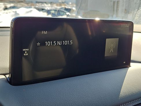 New 2025 MAZDA CX-5 AWD 2.5 S w/ Select Package image 14