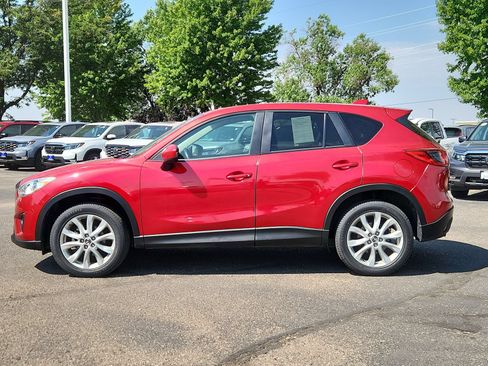 Used 2014 MAZDA CX-5 Grand Touring AWD/4WD image 2