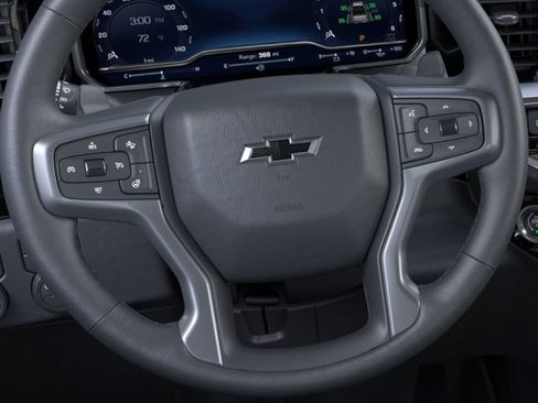 New 2026 Chevrolet Silverado 1500 LT Trail Boss w/ LT Trail Boss Premium Package AWD/4WD image 19