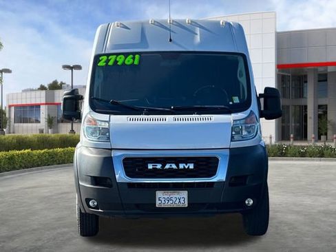 Used 2021 RAM ProMaster 2500 w/ Premium Appearance Group image 11
