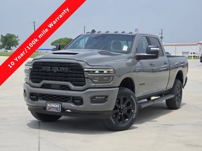 New 2026 RAM 2500 Laramie w/ Night Edition