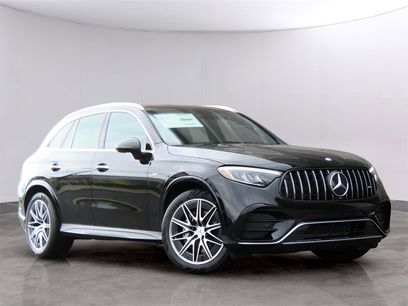 New 2025 Mercedes-Benz GLC 43 AMG 4MATIC