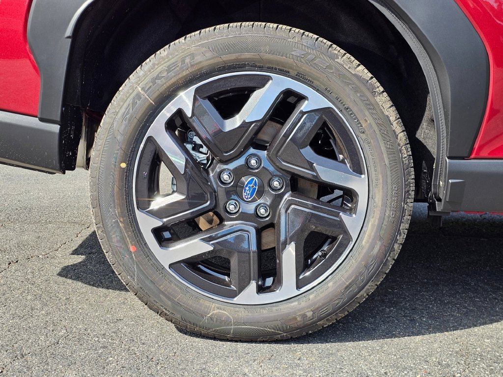 New 2026 Subaru Forester Premium AWD/4WD image 9
