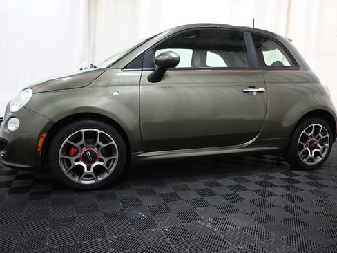 Used 2012 FIAT 500 Sport w/ Safety & Convenience Pkg FWD image 6