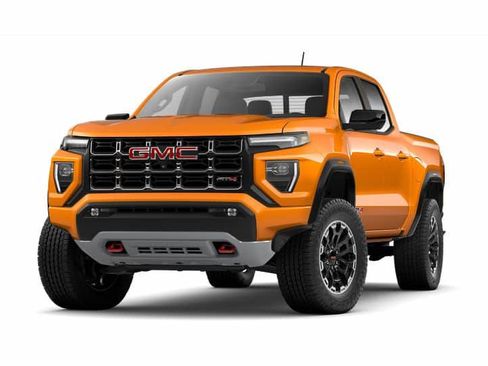 New 2026 GMC Canyon AT4 w/ Technology Plus Package image 27