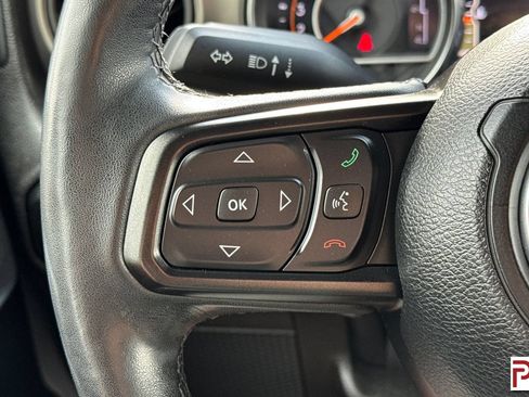 Used 2019 Jeep Wrangler Unlimited Sport S AWD/4WD image 28