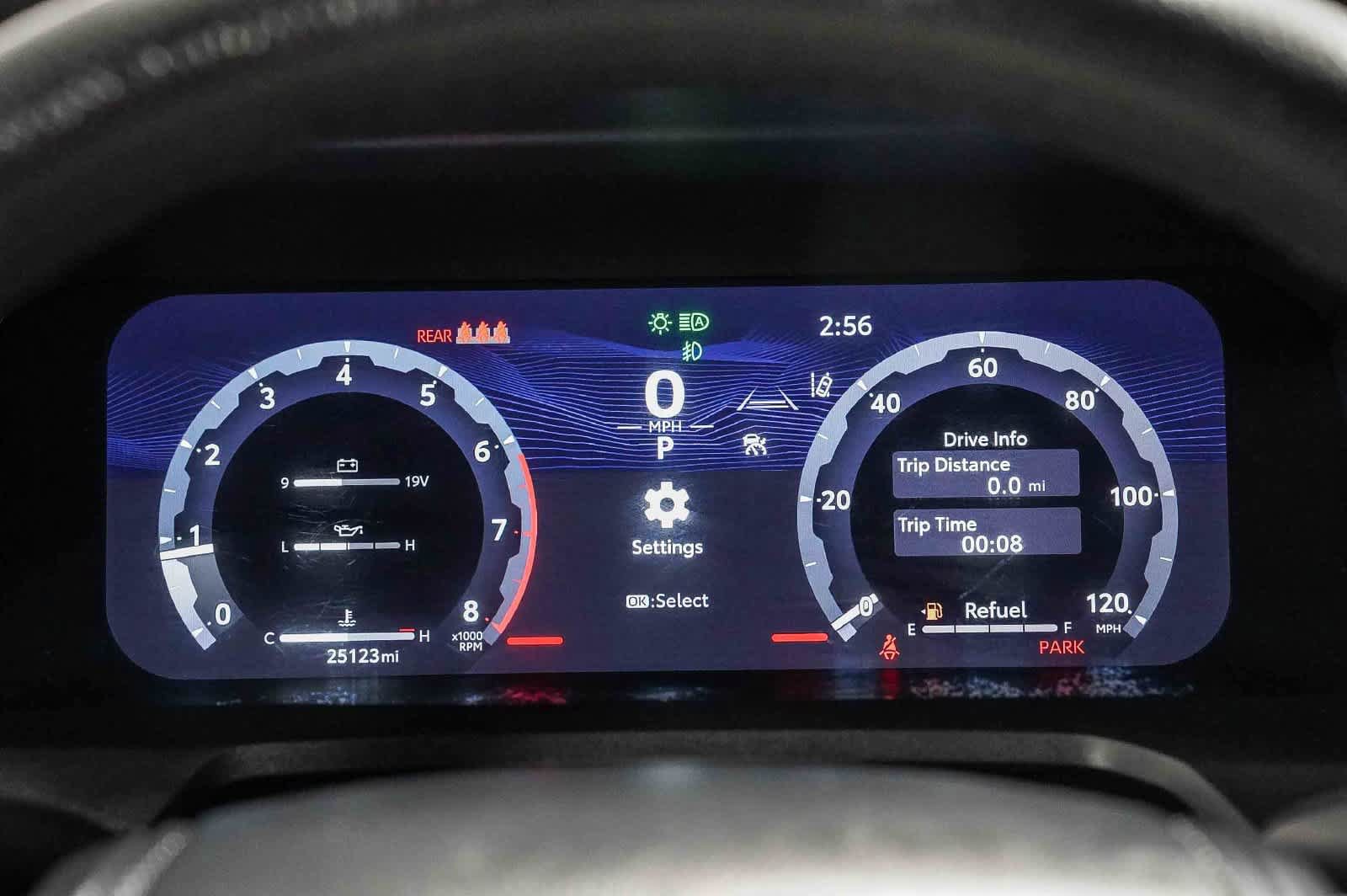 Certified 2024 Toyota Tacoma TRD Sport w/ TRD Sport Upgrade Package AWD/4WD image 25