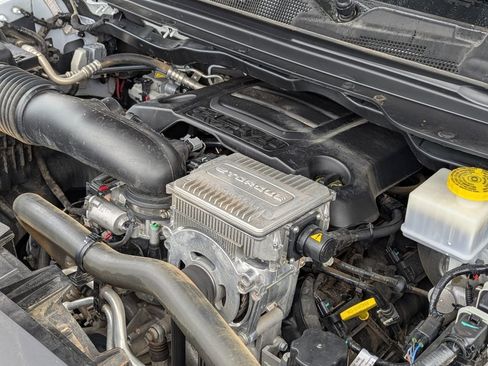 Used 2024 RAM 1500 Lone Star image 38