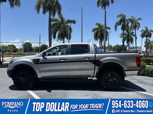 Used 2022 Ford Ranger XLT w/ Equipment Group 302A High RWD image 6