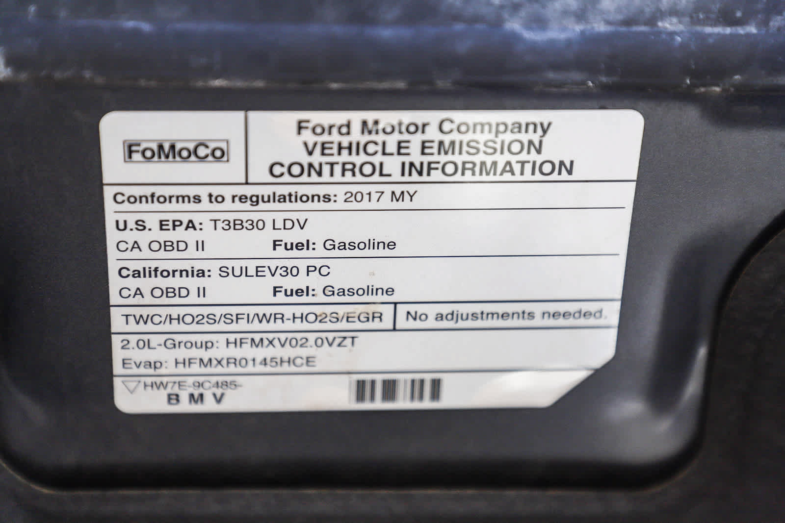 Used 2017 Ford Fusion S FWD image 26