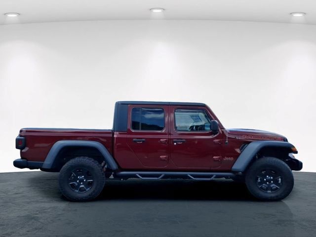 Used 2022 Jeep Gladiator Mojave w/ Trailer Tow Package AWD/4WD image 7