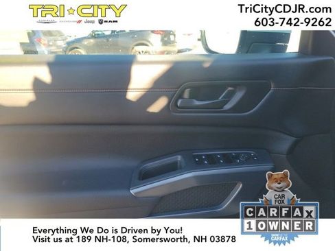 Used 2024 Nissan Pathfinder Rock Creek image 16