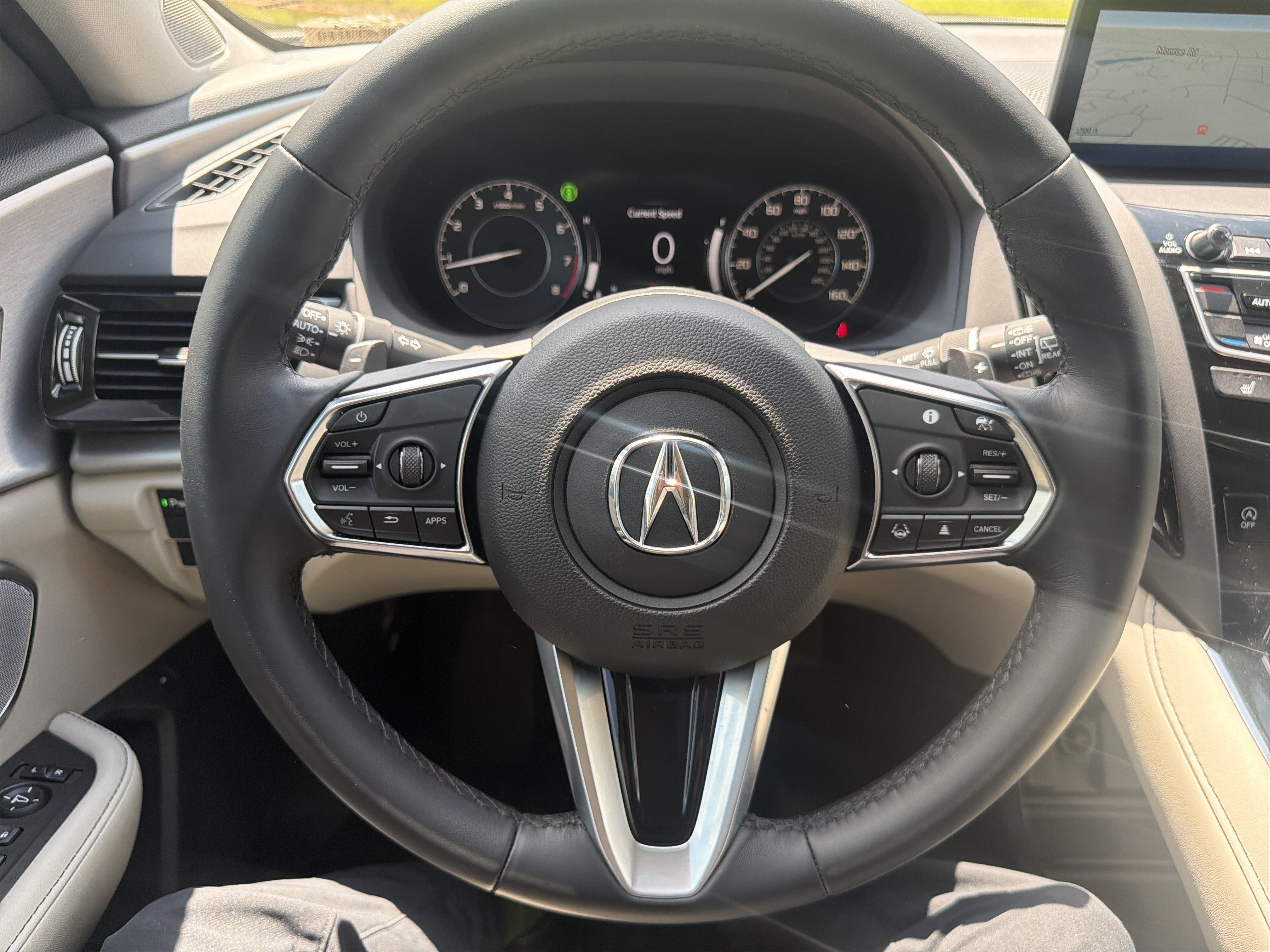 Used 2026 Acura RDX w/ Technology Package AWD/4WD image 18