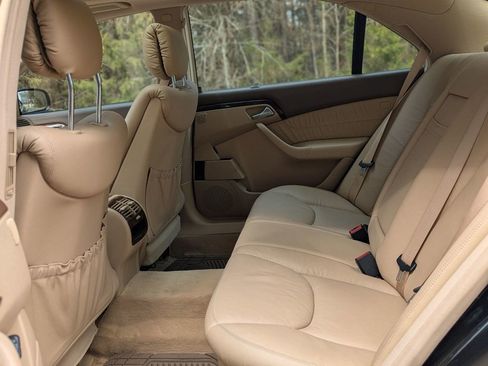Used 2001 Mercedes-Benz S 500 image 18