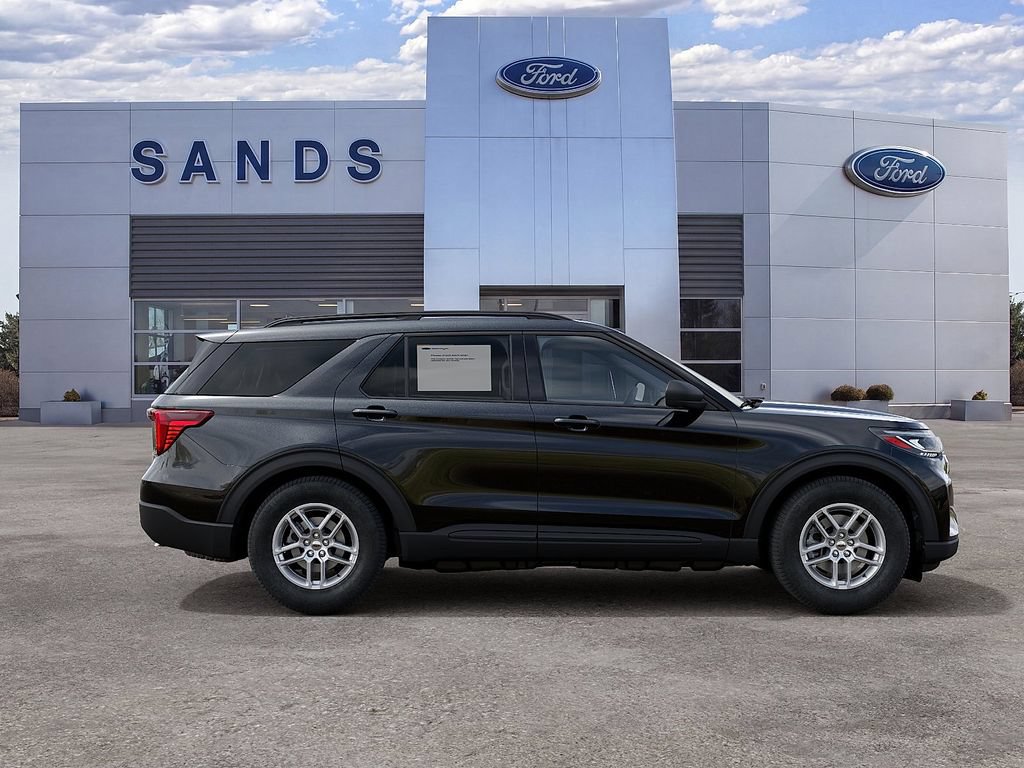 New 2027 Ford Explorer Active AWD/4WD image 5