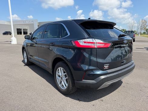 Used 2024 Ford Edge SEL w/ Convenience Package AWD/4WD image 7