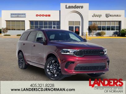 New 2026 Dodge Durango GT w/ Blacktop Package