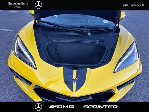 Used 2026 Chevrolet Corvette Stingray Premium Conv w/ 3LT RWD image 11