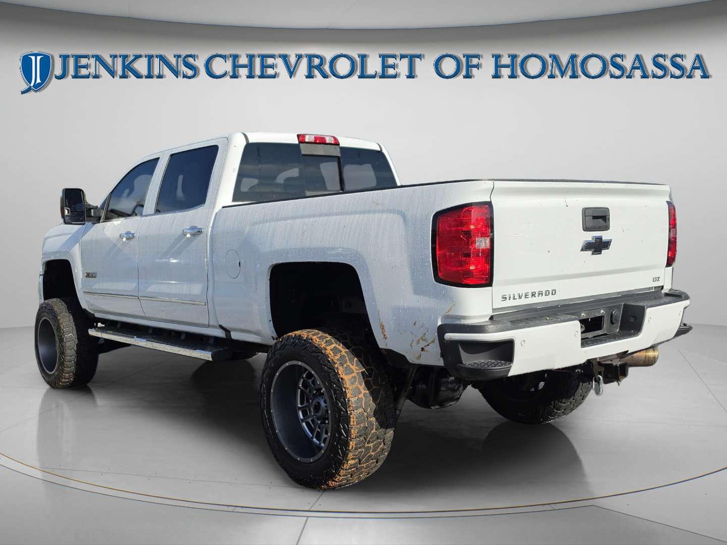 Used 2018 Chevrolet Silverado 2500 LTZ w/ Duramax Plus Package AWD/4WD image 7