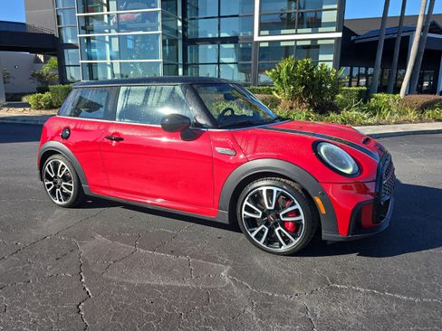 Used 2024 MINI Cooper John Cooper Works image 2