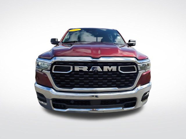 Used 2026 RAM 1500 Big Horn AWD/4WD image 11