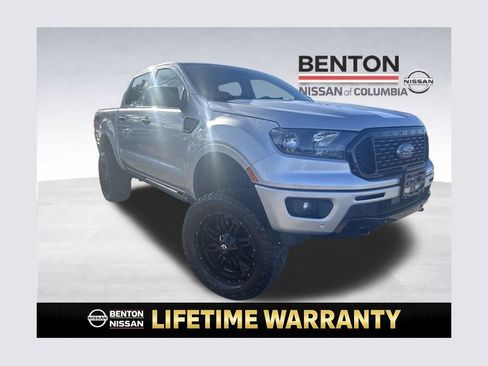 Used 2019 Ford Ranger XLT w/ Equipment Group 302A Luxury image 1