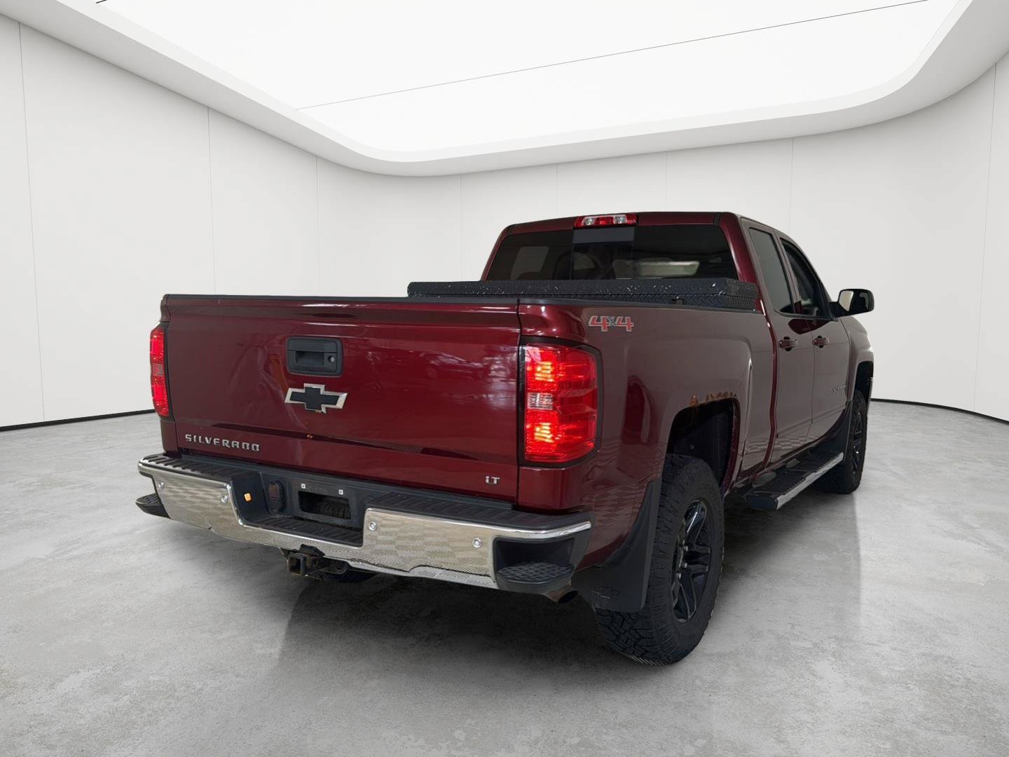 Used 2016 Chevrolet Silverado 1500 LT w/ All Star Edition AWD/4WD image 30