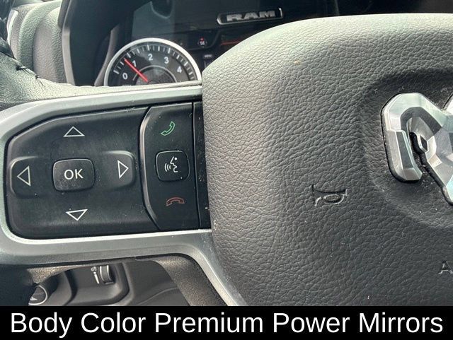 Used 2022 RAM 1500 Big Horn AWD/4WD image 25