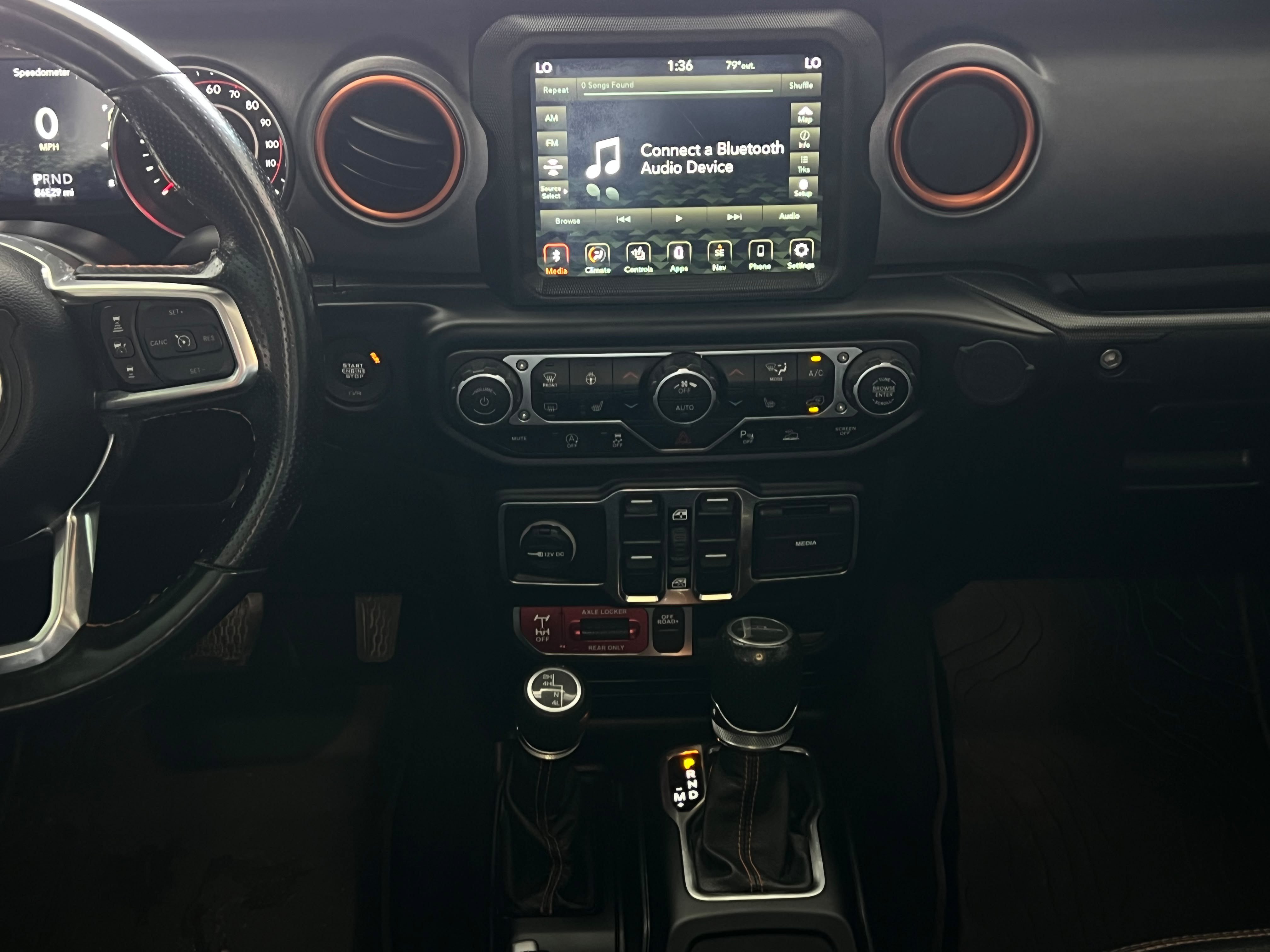 Used 2020 Jeep Gladiator Mojave AWD/4WD image 21