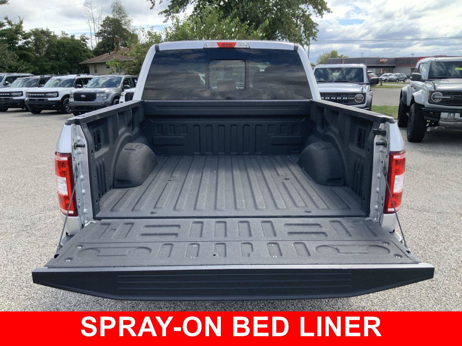 Used 2019 Ford F150 Lariat AWD/4WD image 10